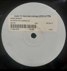 Anything You Wanna Do cover