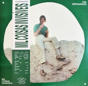  Mil Coisas Invisíveis  cover