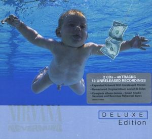 Nevermind by Nirvana