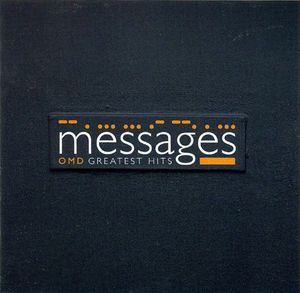 Messages (OMD Greatest Hits) cover