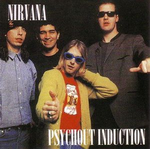 Psychout Induction cover