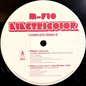 Electricolor (Complete Remix 2) cover