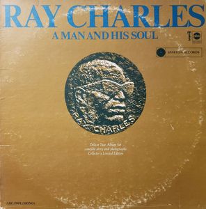 A Man And His Soul cover