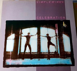 Simple Minds – Celebration