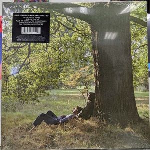 John Lennon / Plastic Ono Band cover