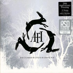 AFI – Decemberunderground