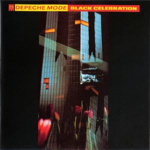 Black Celebration by Depeche Mode