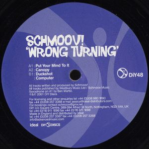 Wrong Turning cover