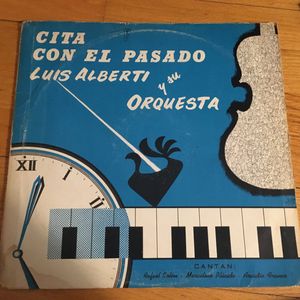 Cita Con El Pasado cover