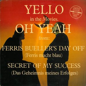 Yello – Yello In The Movies. Oh Yeah