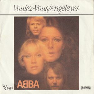 ABBA – Voulez-Vous / Angeleyes