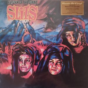 The Slits – Return Of The Giant Slits