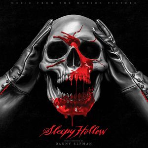 Sleepy Hollow (Music From The Motion Picture) cover