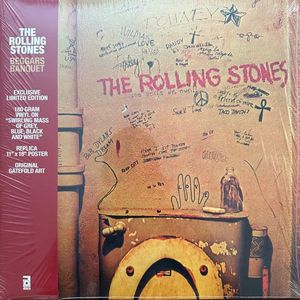 Beggars Banquet cover