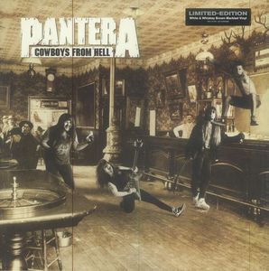 Pantera – Cowboys From Hell