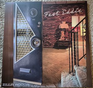 Fast Eddie by Zilla Rocca