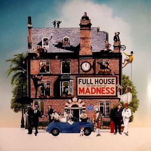 Full House (The Very Best Of Madness) cover