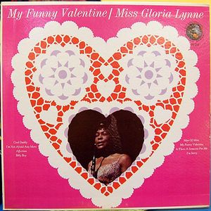 My Funny Valentine cover