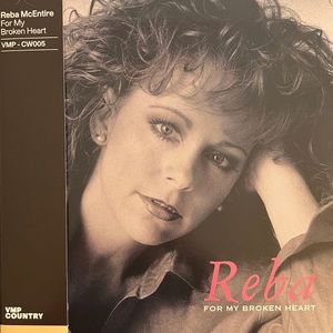 Reba McEntire – For My Broken Heart