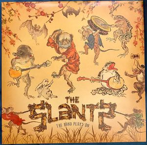 The Band Plays On cover