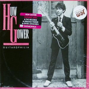 Guitarophilia by Huw Gower