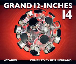 Grand 12-Inches 14 by Ben Liebrand