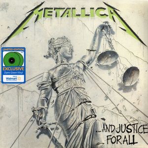 ...And Justice For All cover