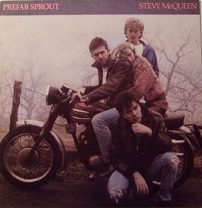 Prefab Sprout – Steve McQueen