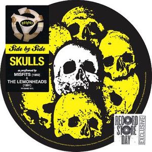 Skulls cover