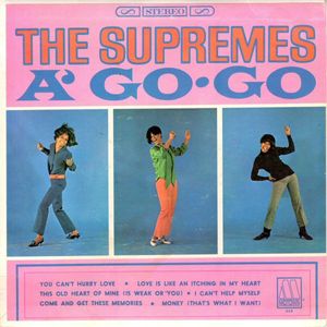 Supremes A Go Go by The Supremes