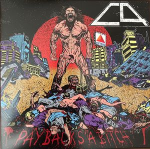 Payback's A Bitch cover