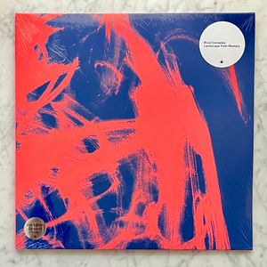 Landscape From Memory cover