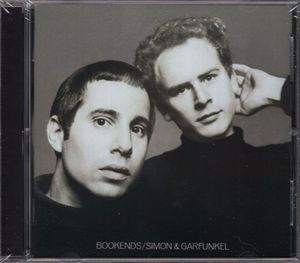 Bookends cover