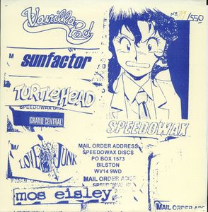 Various – Untitled