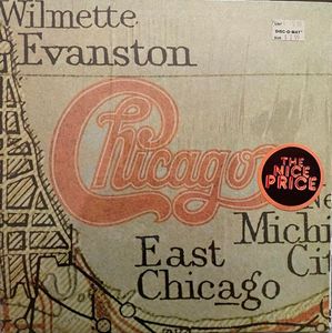 Chicago XI cover