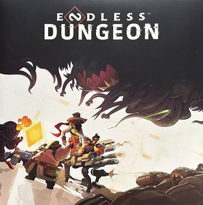 Arnaud Roy & Lera Lynn – Endless Dungeon - Original Soundtrack