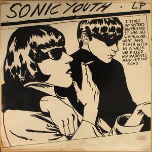Goo by Sonic Youth