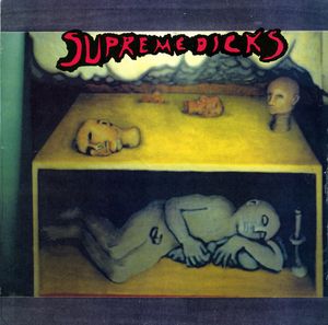 Workingman's Dick (Archival Recordings 1987-89) cover