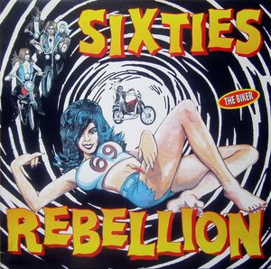 Sixties Rebellion Vol. 6 (The Biker) by Various
