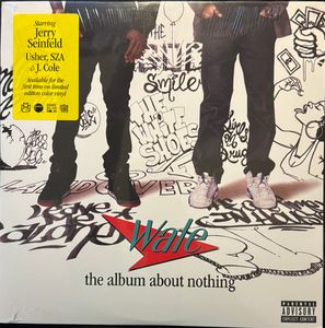 The Album About Nothing cover