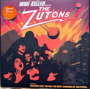 Who Killed...... The Zutons cover