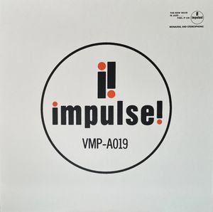 The Story of Impulse! cover