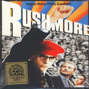 Rushmore (Original Motion Picture Soundtrack) cover