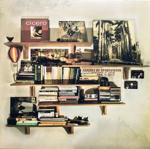 Cícero – Canções De Apartamento