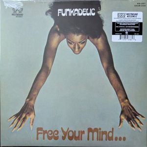 Funkadelic – Free Your Mind And Your Ass Will Follow