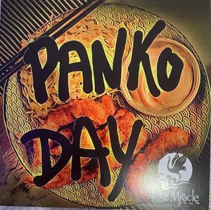 Panko Day cover