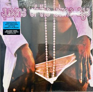 Queens Of The Stone Age cover