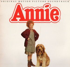 Annie (Original Motion Picture Soundtrack) cover