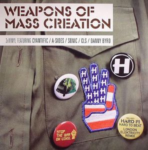 Various – Weapons Of Mass Creation 3