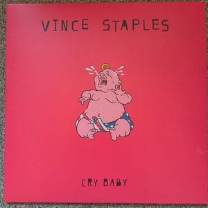 Cry Baby cover
